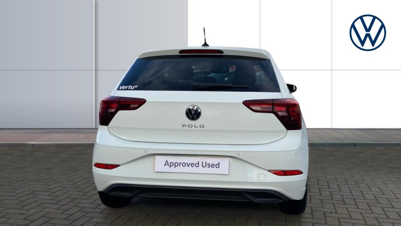 Volkswagen Polo 1.0 TSI Life 5dr Petrol Hatchback